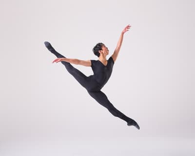 Sungji Cho — Classical dancer, Japan