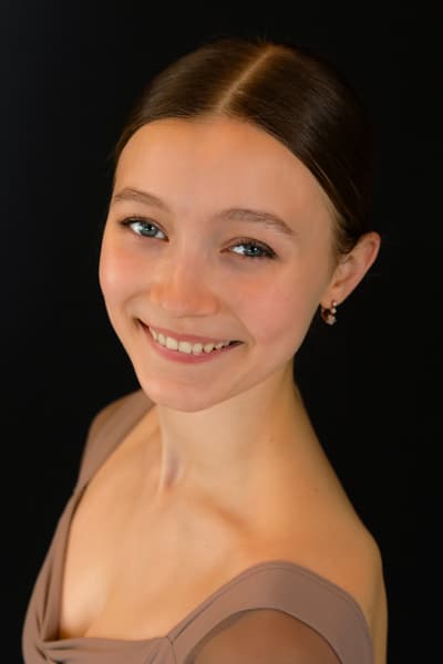 Sasha Zengin-Karaian — Classical dancer, United States