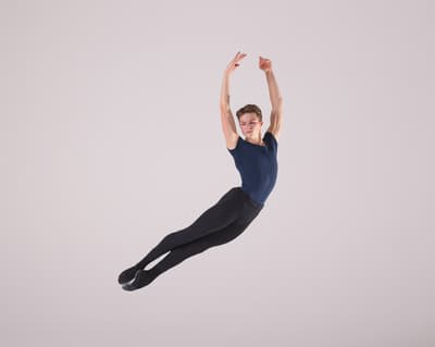 Alex Martelli — Classical dancer, Italy