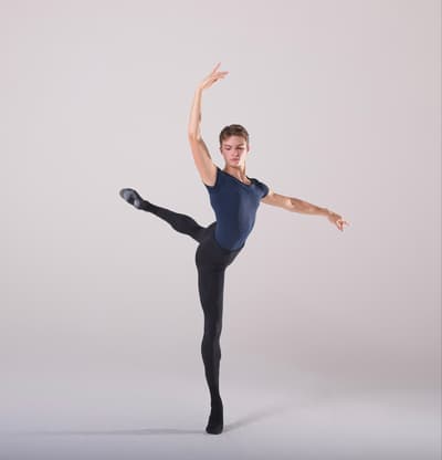 Alex Martelli — Classical dancer, Italy
