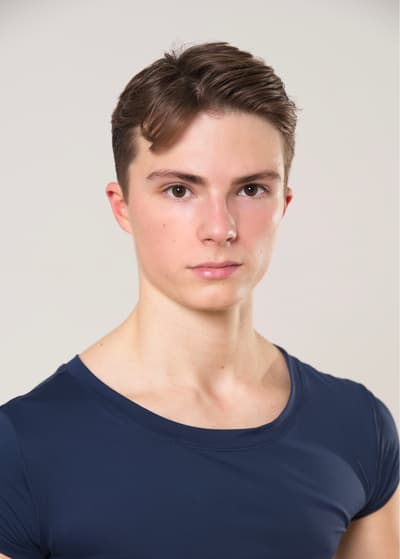 Alex Martelli — Classical dancer, Italy