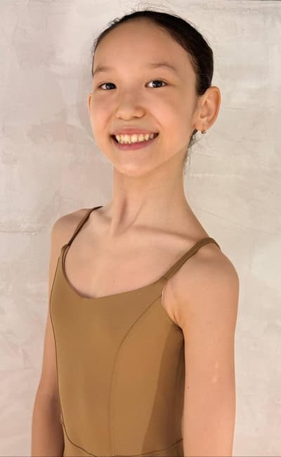 Amira Sultan — dancer, Kazakhstan
