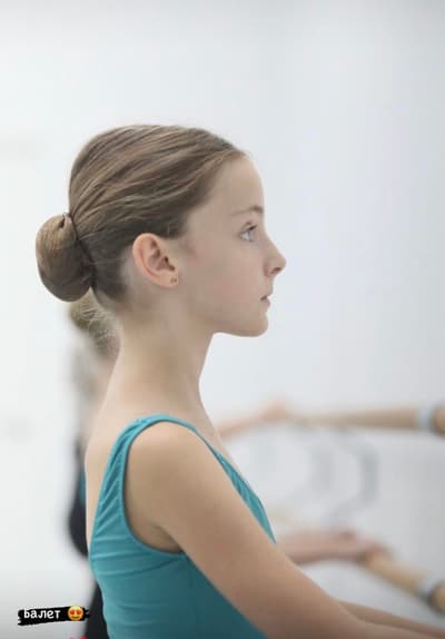 Aryna Krasnianskaya — Classical dancer, Spain