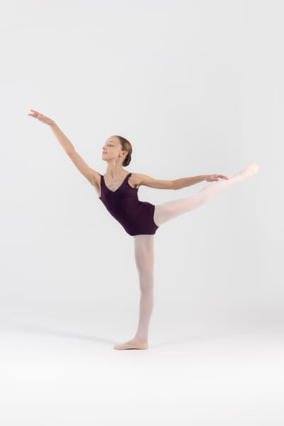 Aryna Krasnianskaya — Classical dancer, Spain