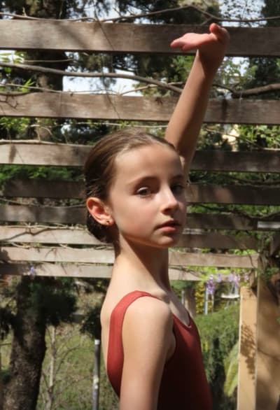 Aryna Krasnianskaya — Classical dancer, Spain