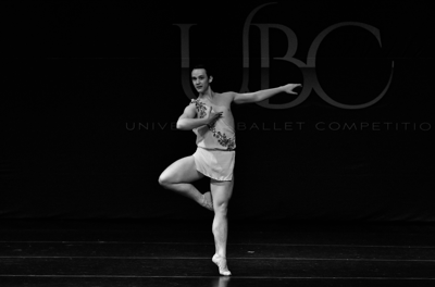 Aidan Charboneau — dancer