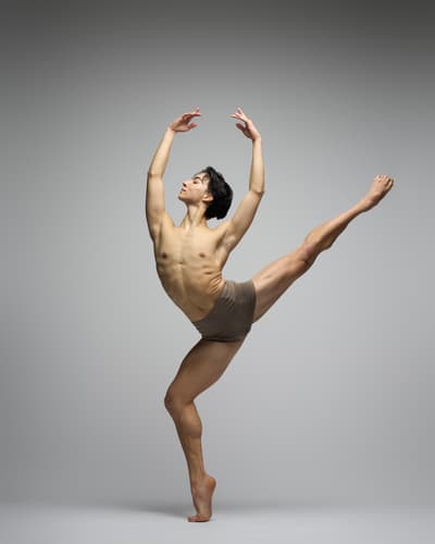 Kyle Lippoth — Classical dancer, Germany