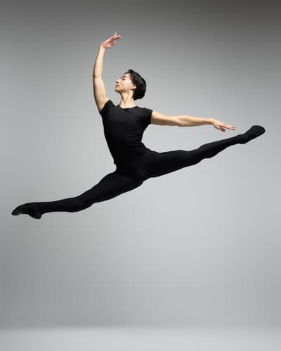 Kyle Lippoth — Classical dancer, Germany