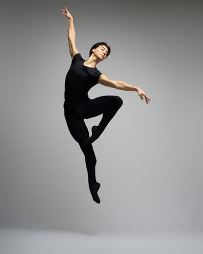 Kyle Lippoth — Classical dancer, Germany