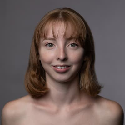 Daniela Bennetti — Classical dancer, United States