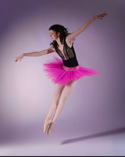 Courtney Book — Classical dancer, United States