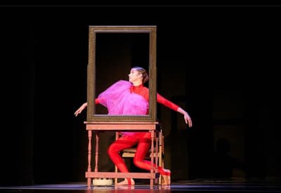 Courtney Book — Classical dancer, United States