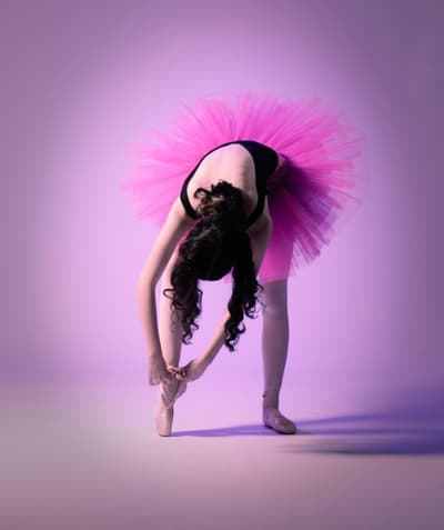 Courtney Book — Classical dancer, United States