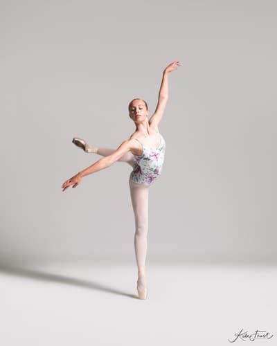 Gabriella Wilson — Classical dancer, United Kingdom