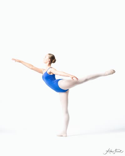 Gabriella Wilson — Classical dancer, United Kingdom