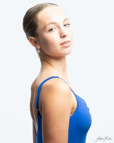Gabriella Wilson — Classical dancer, United Kingdom