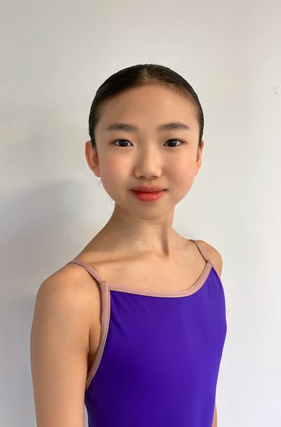 Dana Kym — Classical dancer, Australia