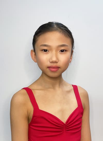 Dana Kym — Classical dancer, Australia