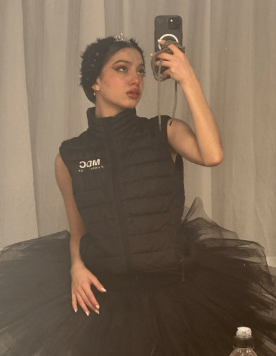 Giuliana iocca — Classical dancer, Spain
