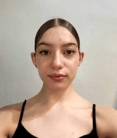 Giuliana iocca — Classical dancer, Spain