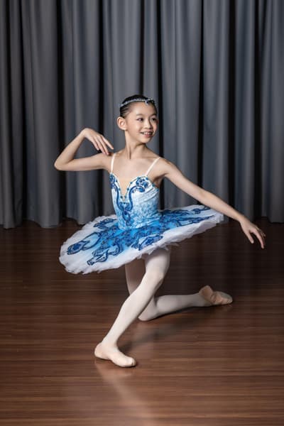 YEE CHENG CHEW — Classical dancer, Malaysia