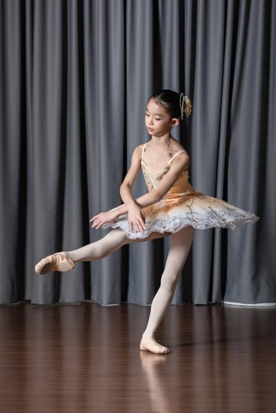 YEE CHENG CHEW — Classical dancer, Malaysia