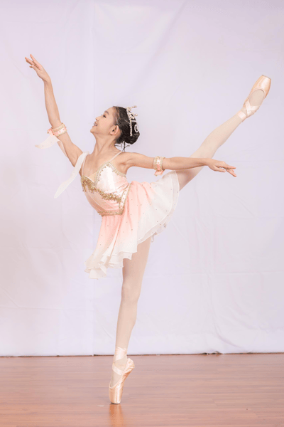 YEE CHENG CHEW — Classical dancer, Malaysia
