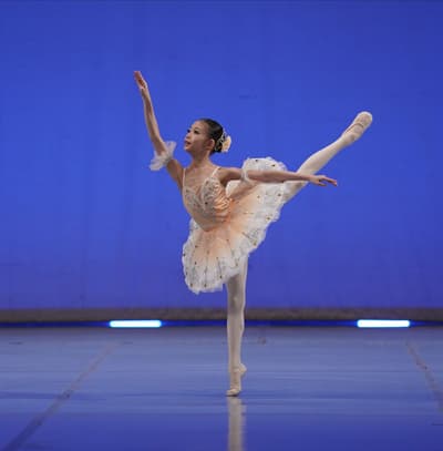 YEE CHENG CHEW — Classical dancer, Malaysia