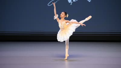 YEE CHENG CHEW — Classical dancer, Malaysia