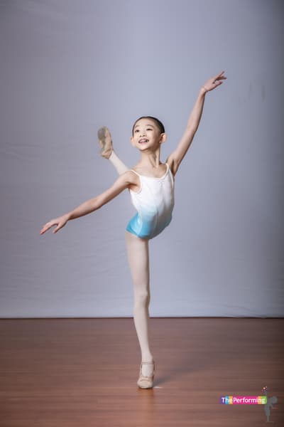 YEE CHENG CHEW — Classical dancer, Malaysia