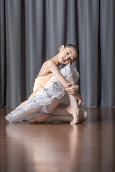 YEE CHENG CHEW — Classical dancer, Malaysia