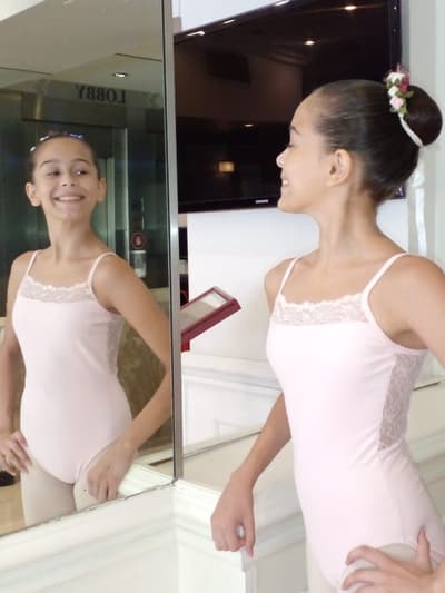 Marti Albornoz — Classical dancer, Argentina