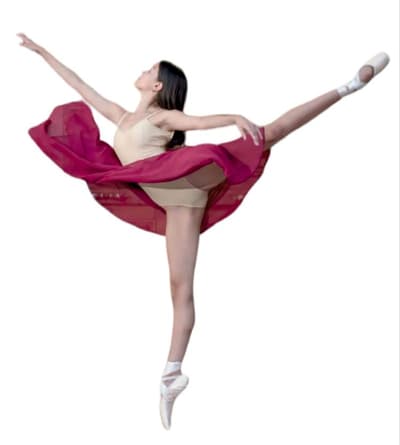 Marti Albornoz — Classical dancer, Argentina
