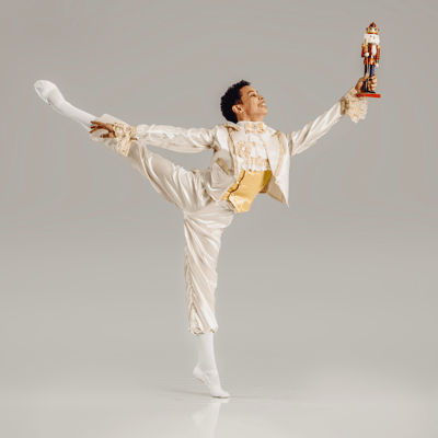 Dylan J Custodio — Classical dancer, Miami, United States