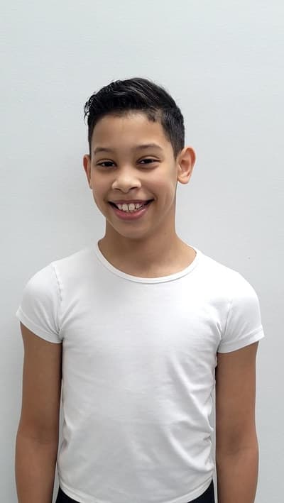 Dylan J Custodio — Classical dancer, Miami, United States