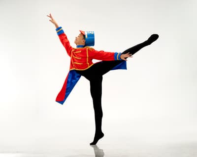 Dylan J Custodio — Classical dancer, Miami, United States