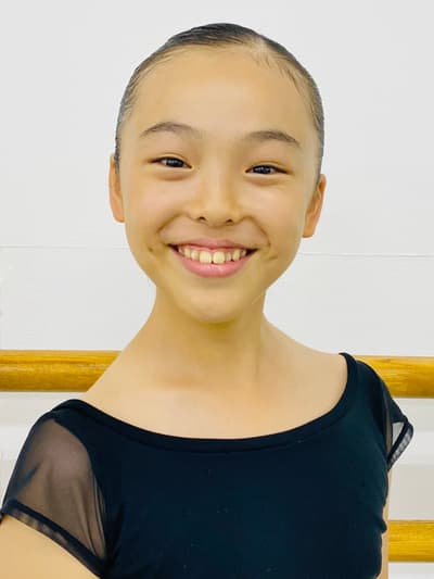 HAKU KATAOKA — Classical dancer, Japan