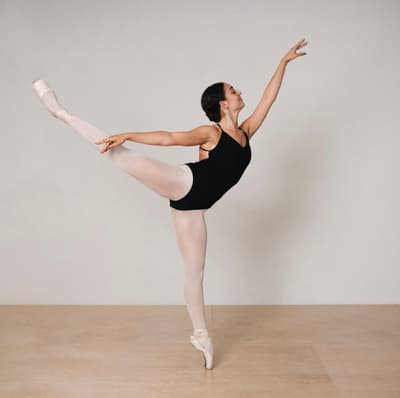 Maria Mota — Classical dancer, Portugal