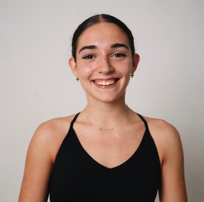 Maria Mota — Classical dancer, Portugal