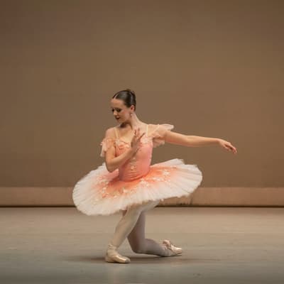 Georgina Lever-Bottomley — Classical dancer, Australia