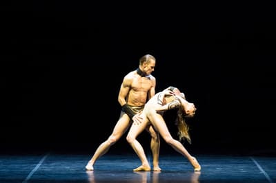 Maria Celeste Losa — Classical dancer, Italy