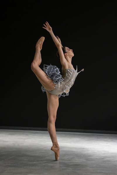 Maria Celeste Losa — Classical dancer, Italy