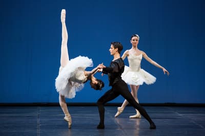Maria Celeste Losa — Classical dancer, Italy