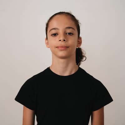 Lourenço Silva — Classical dancer, Portugal