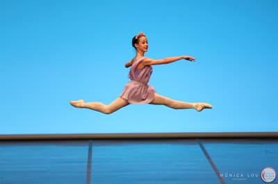 Sofia Polishchuk — Classical dancer, Spain