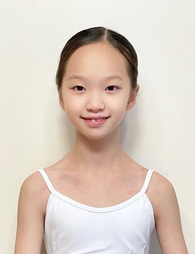 Hael Lee — dancer, South Korea