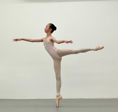 Hael Lee — dancer, South Korea
