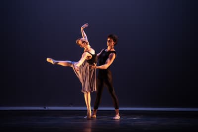 Selah Jane Oliver — Classical dancer