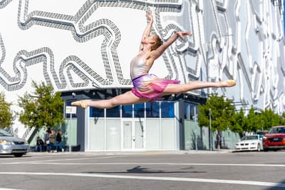 Selah Jane Oliver — Classical dancer