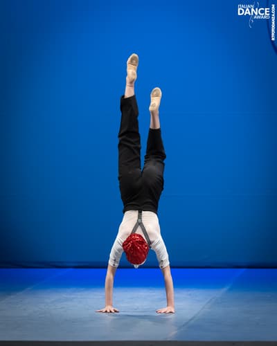 Giorgia Buonvecchi — Classical dancer